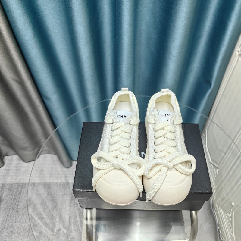Ch*el casual shoes